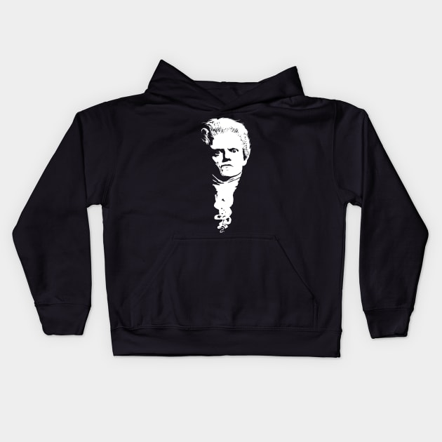 The Gentleman Jonathan Strange and Mr. Norrell Kids Hoodie by SaverioOste